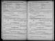 Seals, John R. & Dessie Linda (Dowlin) - Marriage License