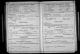 Watson, George W. & Elsie Viola (Tanner) - Marriage License