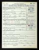 Cole, Victor A. - Application for World War II Compensation