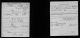 Huff, Arthur - World War I Draft Registration