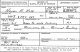 Huff, Harper H. - Veteran Burial Card