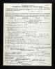 Longstreth, Thomas Martin - World War I Veteran Compensation Application