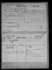 Masters, Nicholas Iradell - Pension Payment Card - June 21, 1899