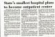 Seger Mansion - Newspaper Article