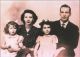 Ammons, John M & Virginia Mae (Heinz) - Family Portrait