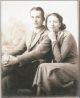 Ammons, John M & Virginia Mae (Heinz) - Portrait