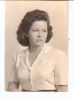 Cole, Mildred Beatrice (Parsley) - Portrait