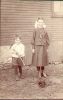 Leary, Mary Belle & Thomas Raymond