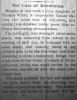 White, Harriett - News Article (zip) White, Harriett - News Article (zip)