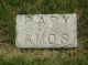 Amos, Infant(1933) Amos, Infant(1933)