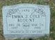 Blount, Emma (Eddy) Blount, Emma (Eddy)