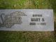 Seger, Mary (Leary)