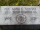  SHRIVER, Adam Clarence