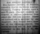 Baltzell, Mrs Spencer - Obituary