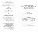 Belasco, Samuel J. - Funeral Card