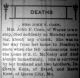 Coen, Mary (Kent) - Obituary