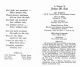 Cole, Arthur W. - Funeral Card
