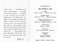Cole, Mildred B. - Funeral Card