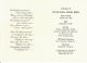 Eddy, Floyd Earl - Funeral Card