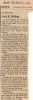 Phillips, Cecil R. - Obituary